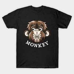 Monkey T-Shirt